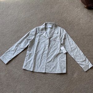 Figs Cardiac Pajama Top